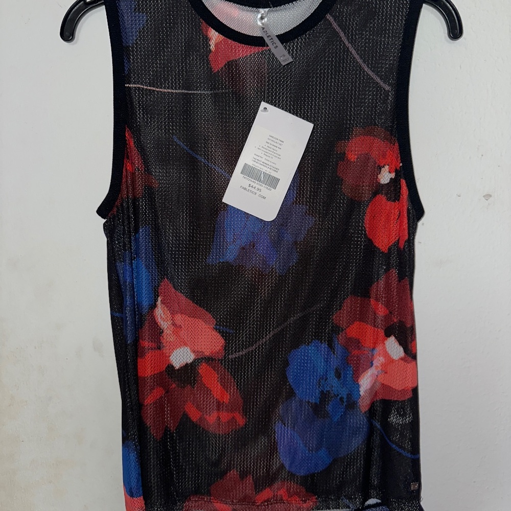 Fabletics Harleen Tank/ Nothing But Net
